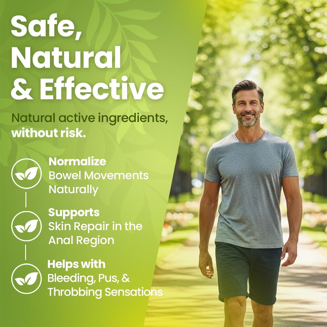 Bestmade Naturalproducts.com Fistula in Ano BM133 Pellets - Natural Remedy Discharge in Anus - Helps Normalize Bowel Movements & Relieve Throbbing Pains Drink with Water