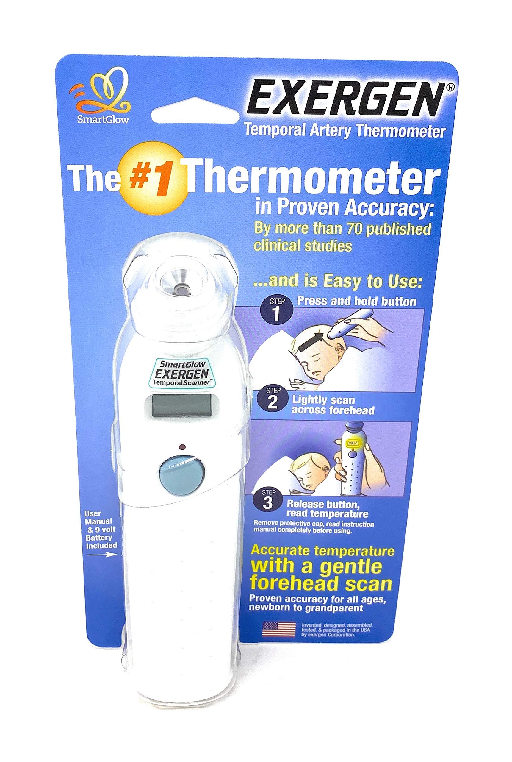 Exergen Exergen Temporal Artery Thermometer Model# TAT-2000C