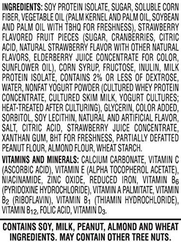 Special K Special K Protein Meal Bars, Strawberry, 12.7 oz (8 Count)