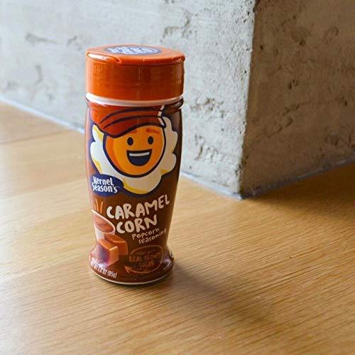 Kernel Season's Kernel Season's Popcorn Seasoning, Caramel, 3.0 Ounce