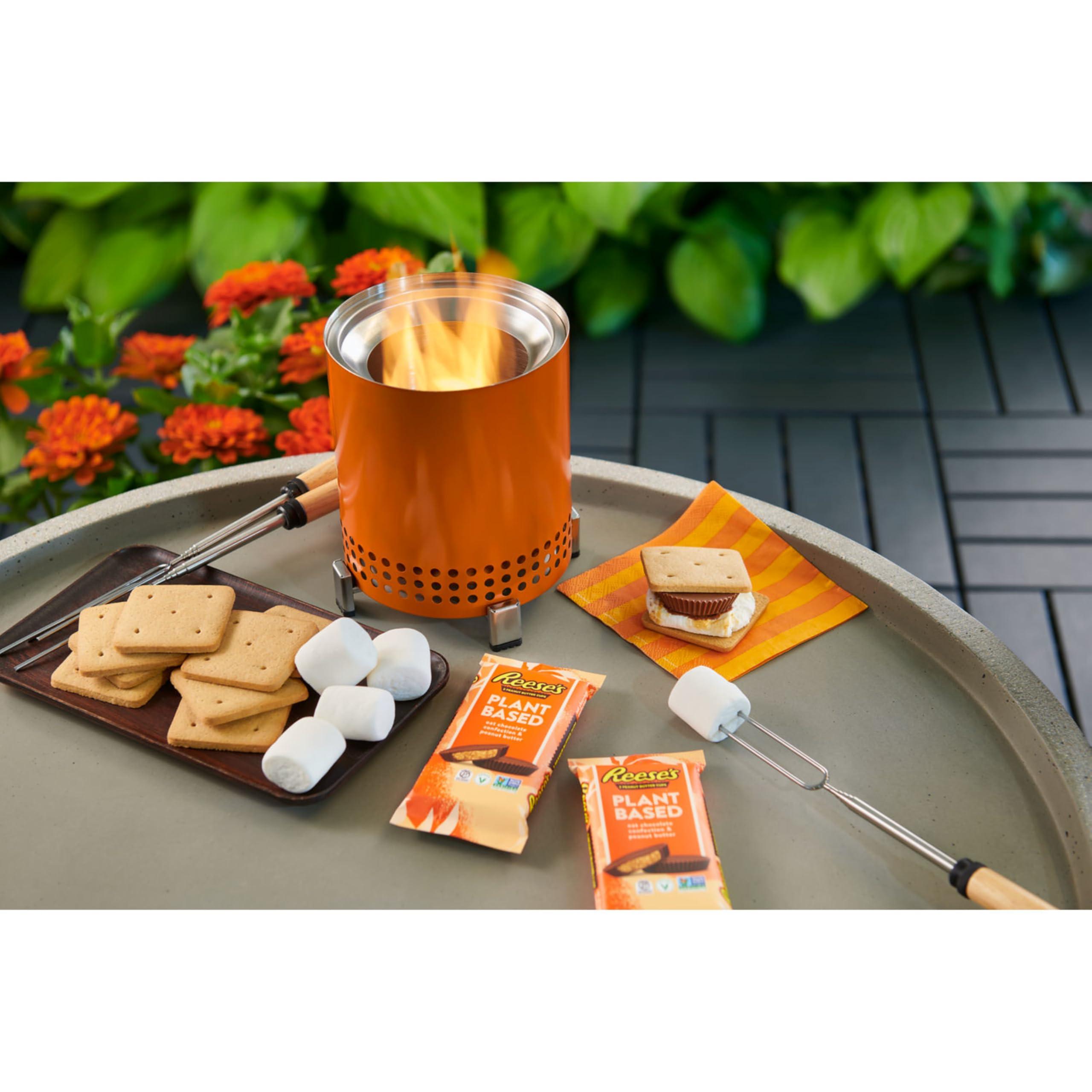 Hershey Foods REESE\'S Plant Based Oat Chocolate Confection Peanut Butter Cups, Candy Packs, 1.4 oz (12 Count)