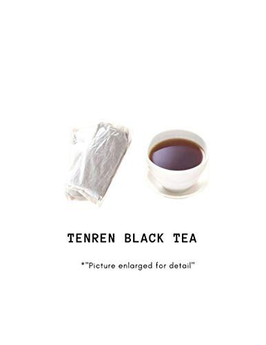 Ten Ren TenRen's Tea Filter Free Black Tea Bag 1 pack (45g x 2) (1 pack)
