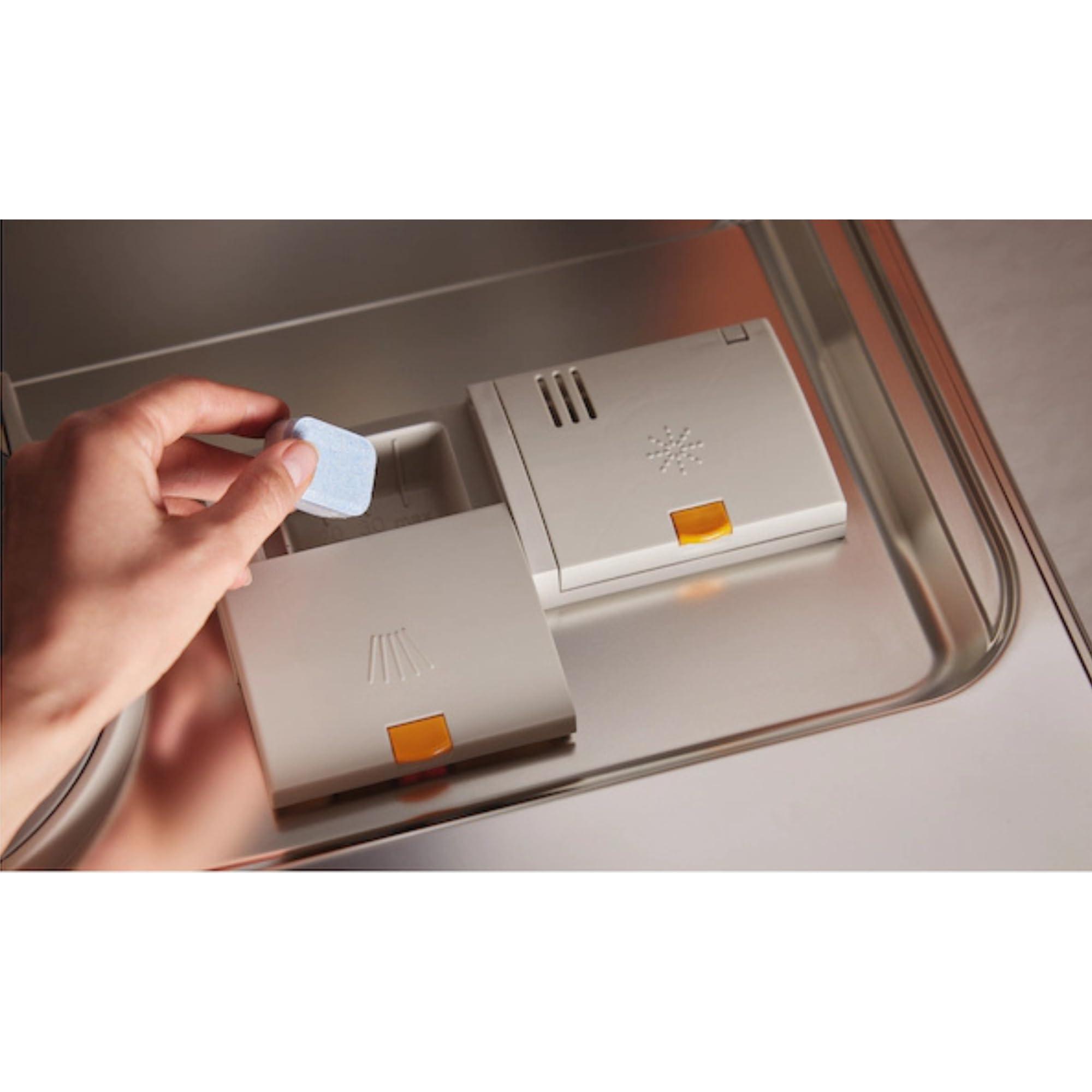 Miele Miele UltraTabs All-in-One Dishwasher Detergent Tabs, Compatible with All Dishwashers, 60 Tabs, 2 Pack