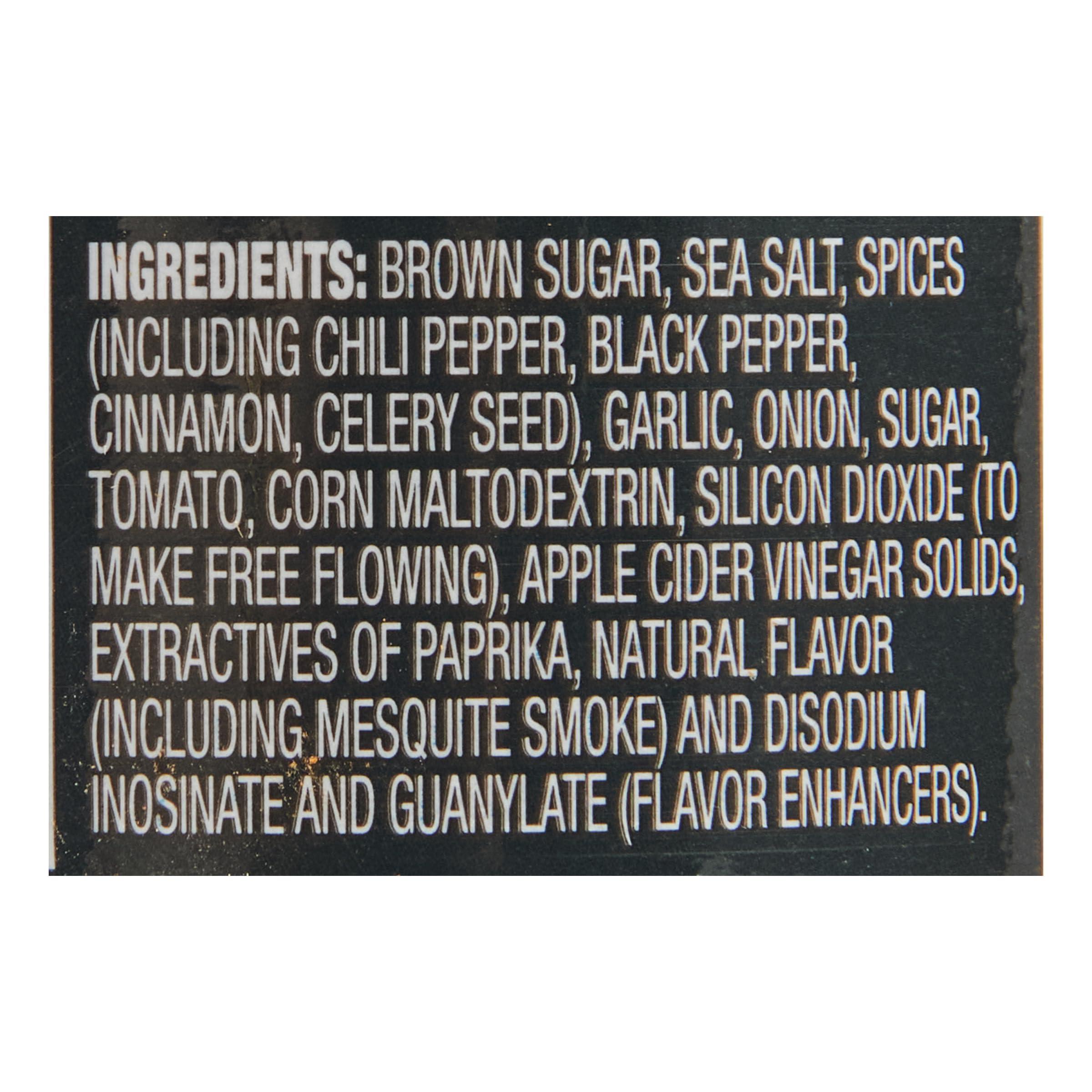 McCormick Grill Mates McCormick, Grill Mates Barbecue Rub, 6 Oz (Pack of 2)