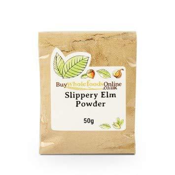Buy Whole Foods Buy Whole Foods Slippery Elm Powder (50g)