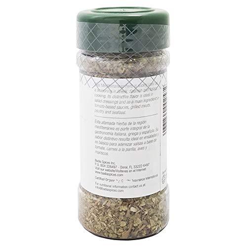 Badia BADIA OREGANO ORG 0.75 OZ
