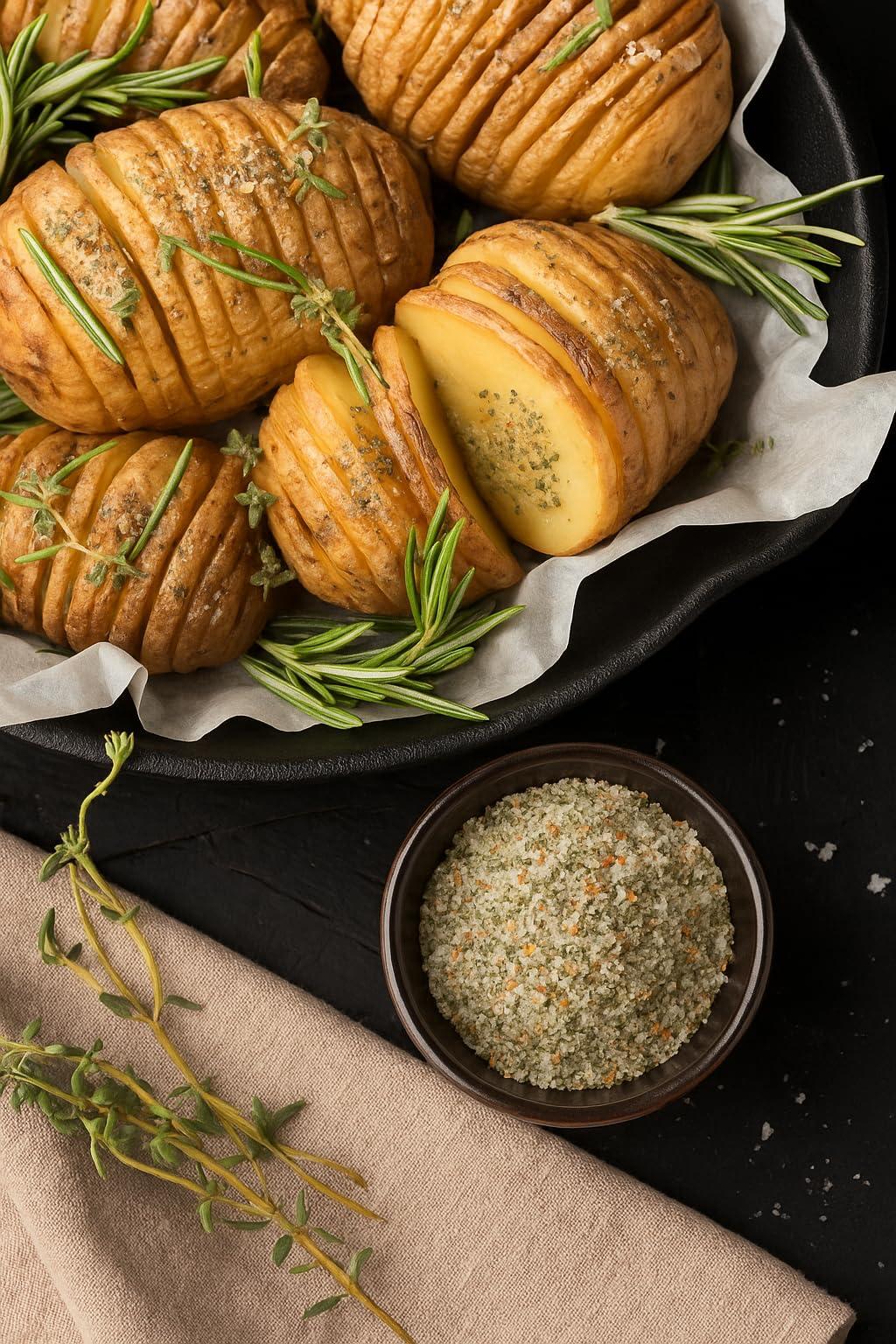 Seasonello Seasonello Aromatic Herbal Salt 35 oz