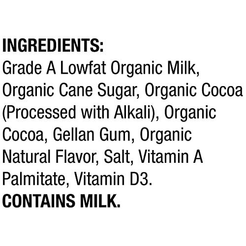 Horizon Organic Horizon Organic Shelf-Stable 1% Lowfat Milk Box, Chocolate, 8 Fl Oz, 1 Pack