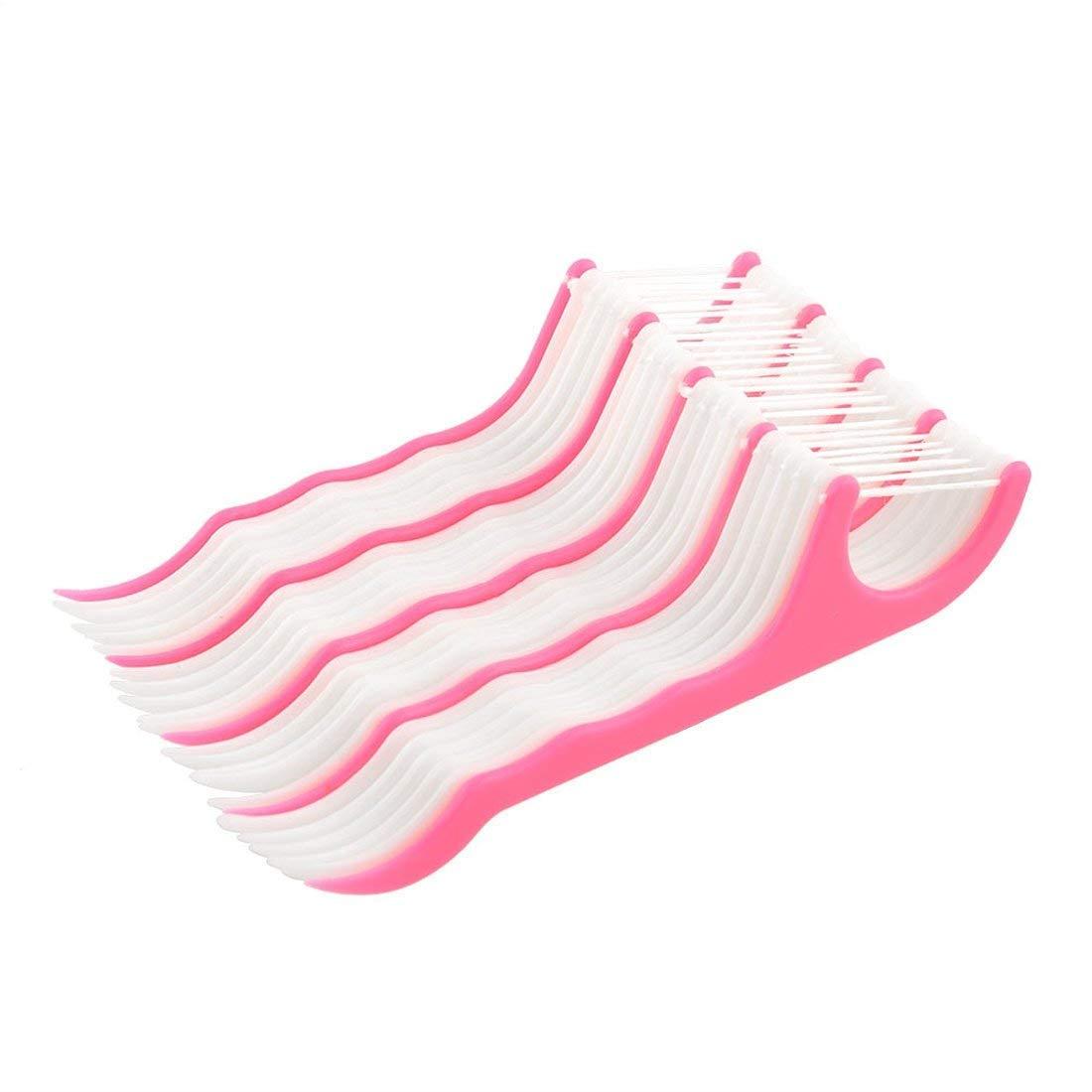 Jeval 5 pkt Oral Care Dental Floss Toothpick Floss Tooth Pick (120 pc)