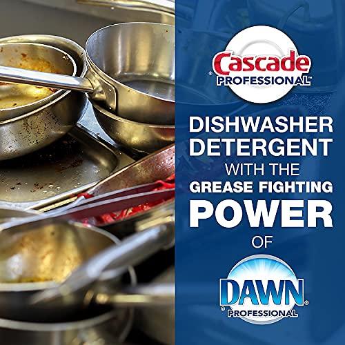 Cascade Cascade 59535 Automatic Dishwasher Powder Fresh Scent 75 Oz Box