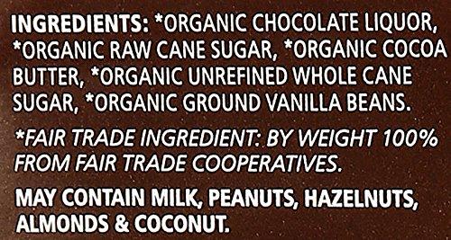 Equal Exchange Equal Exchange Organic Chocolate Bar, Very Dark, 12 Count