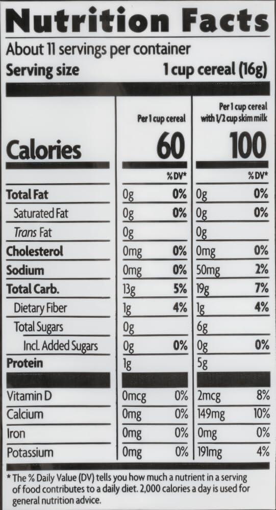 Nature's Path Nature's Path Organic - Cereal Rice Puffs - 6 oz (pack of 2)