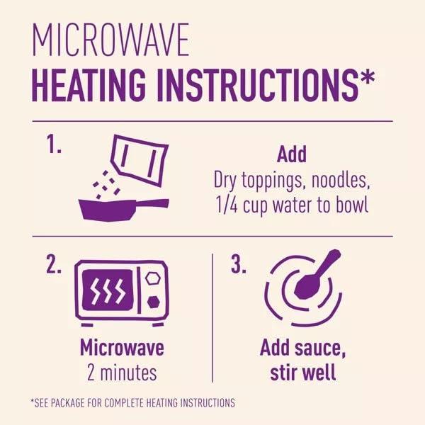 Annie Chun's Annie Chuns Noodle Bowl Korean Chili Swt, Pack of 6