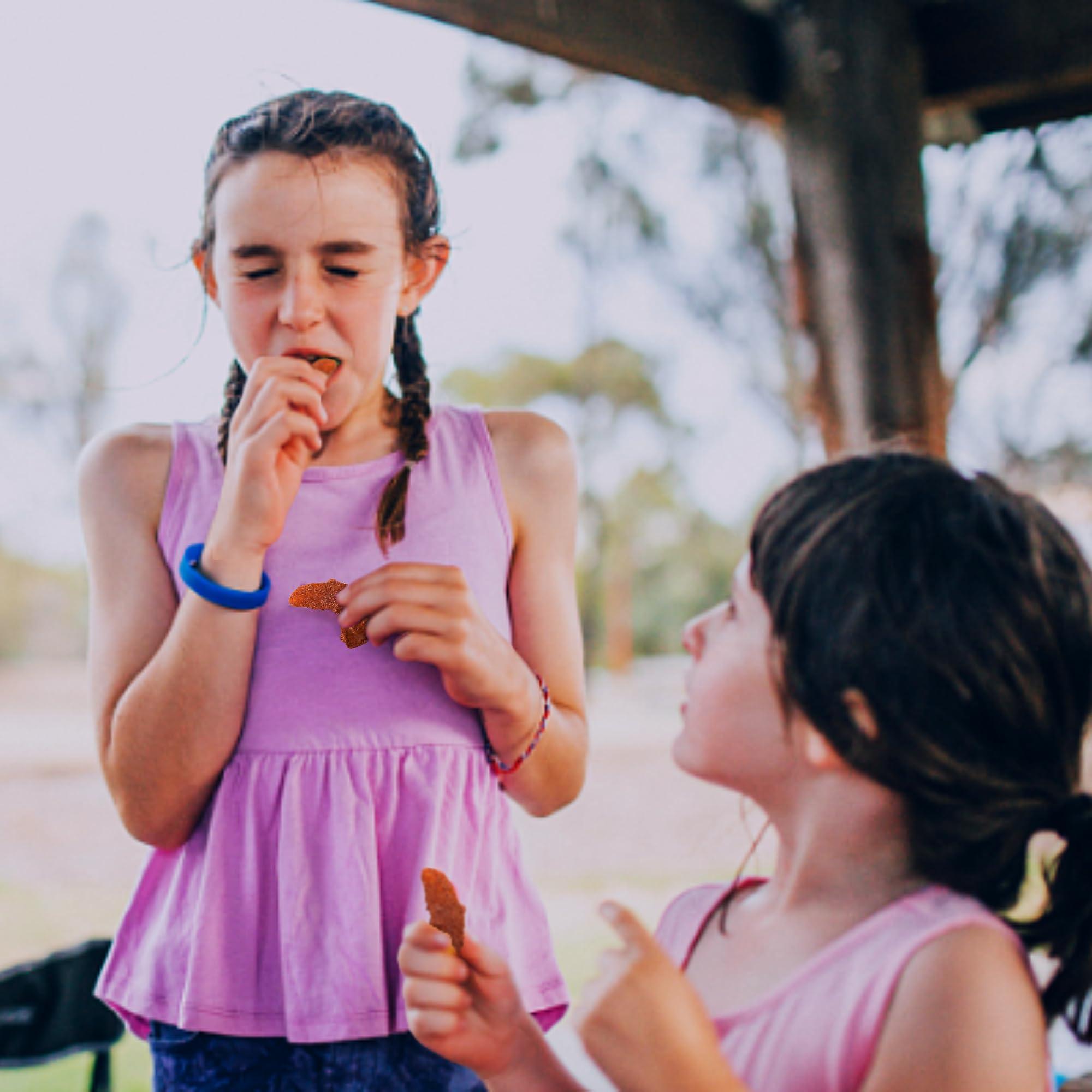 BETRULIGHT Tamarind Candy, Chili Tamarind Bites or Dried Fruit Snacks, Chili Mango | Every Order is Elegantly Packaged in a Signature BETRULIGHT Branded Box (30 OZ, Spicy Mango)