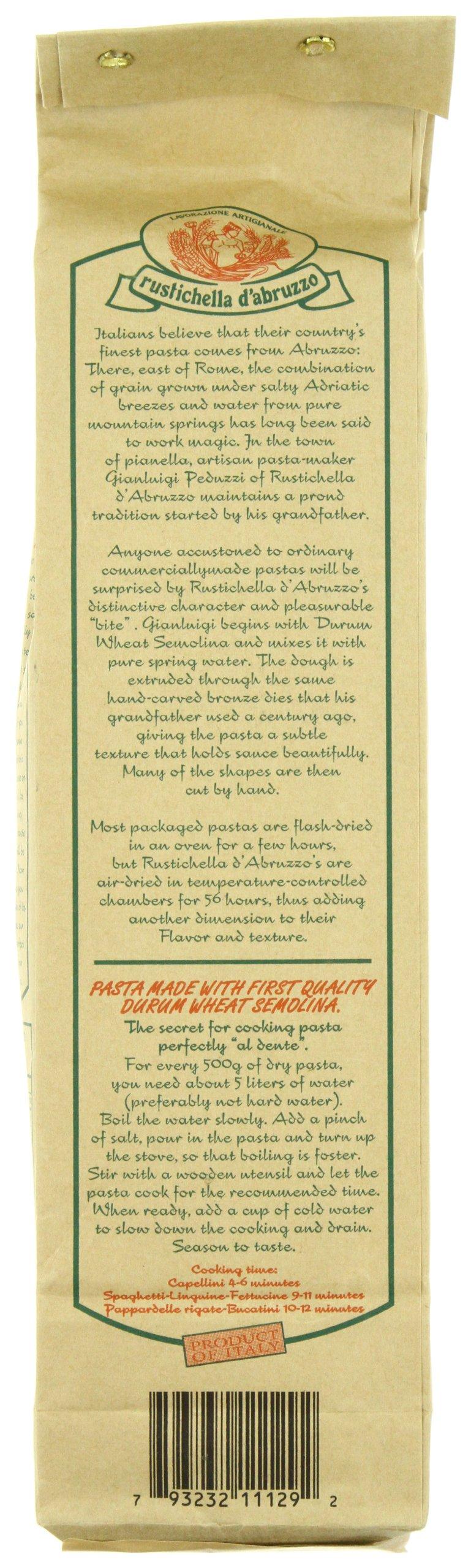 Rustichella Rustichella D'Abruzzo Bucatini, 17.5 oz