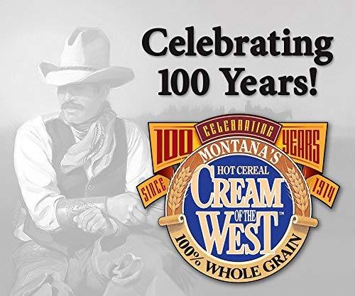 Cream of the West Cream of the West, 100% Organic Hot Cereal, 7-Grain - 18 oz. Single Box
