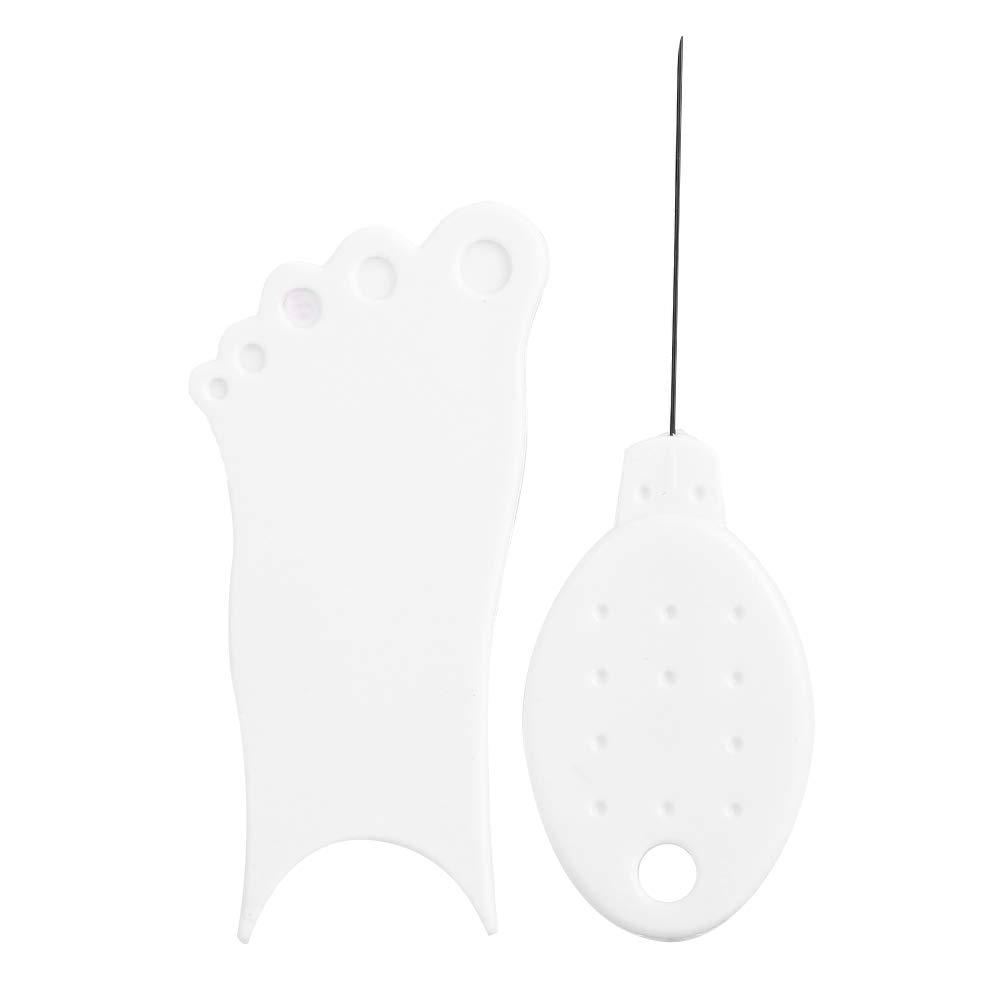 ANGGREK Test Monofilaments, Foot,Test Monofilaments, Foot Test Monofilaments Screening Tool for Monofilament Test 10g