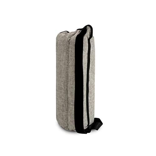 Skunk Skunk Tube Bag Smell Proof Glass Protection Case 18" (Khaki)