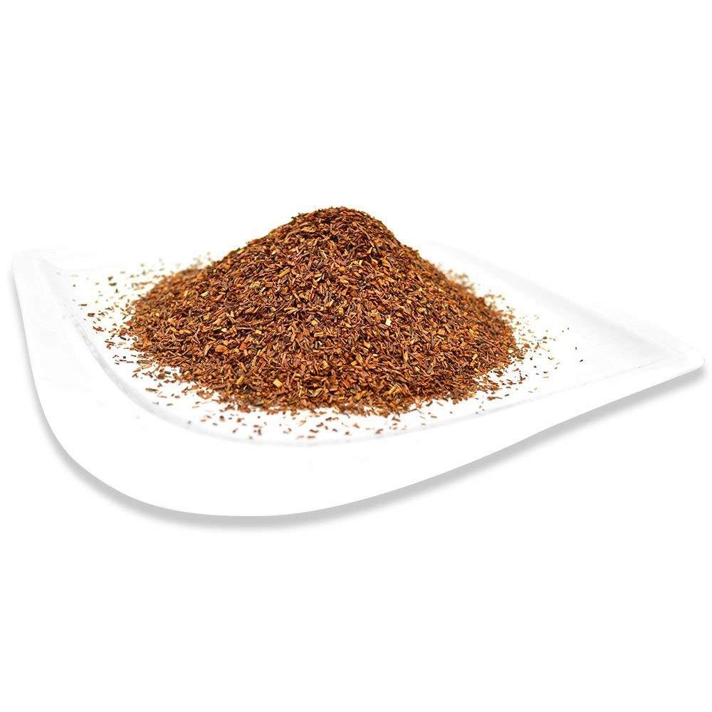 Organic Positively Tea Company Organic Positively Tea Company, South African Rooibos Tea, Loose Leaf, 16 Ounce