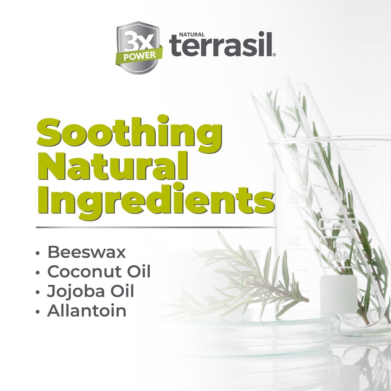 Aidance terrasil Balanitis Relief, Balanitis Treatment for Men, Soothing Foreskin Cream for Relief from Balanitis Symptoms: Irritation, Itch, Redness and Inflammation. Dermatologist Tested (50g)