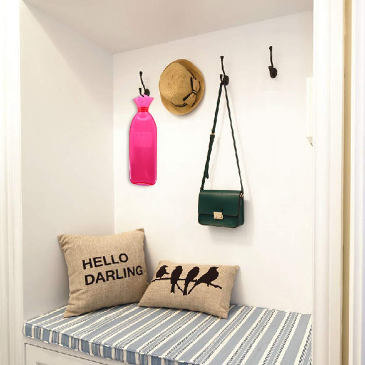 Milisten Milisten Warm Water Bag Warm Water Bottle Hand Warmer Water Bag hot Water Bottles for Kids Cute hot Water Bottle hot Water Bottles Large hot Water Bag Bottle Thicken Child