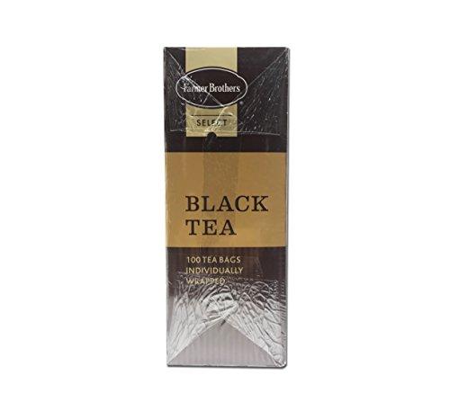 Farmer Brothers Farmer Brothers Tea Bags, Black Tea,12 box 100 count Each Box