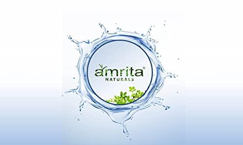 Amrita Naturals Amrita Naturals Hridya Shakti Herbal Tea - Gluten-Free, Vegan, Natural Instant Arjun Bark Hridyashakti Tea with No Artificial Colors & Flavors - 0.55 lb - 250 Gram - Pack Of 2