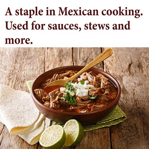 The Spice Way The Spice Way Guajillo Pepper - Powder (4 oz) common pepper in Mexican cooking