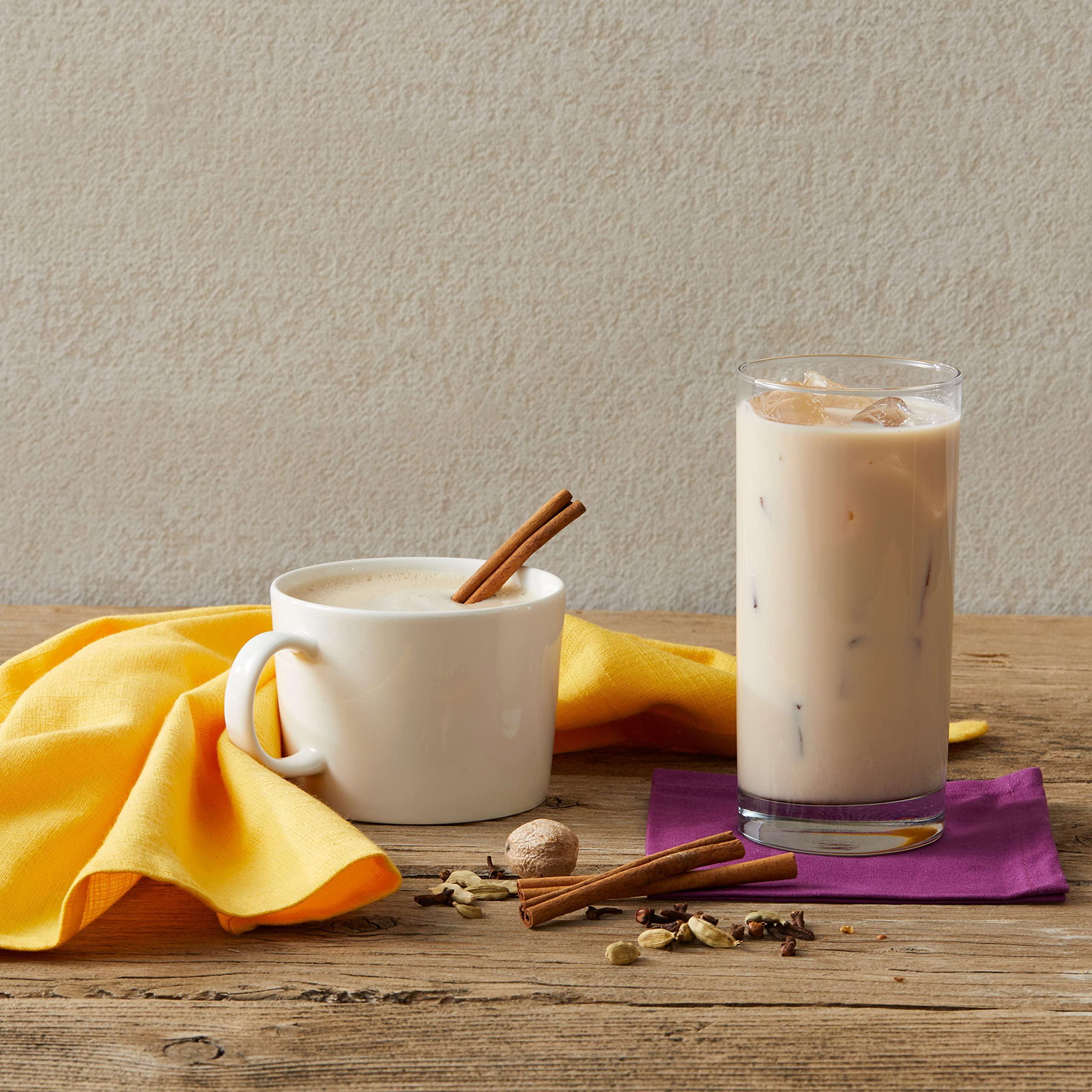 Oregon Chai Oregon Chai Original Chai Concentrate, 32 Fluid Ounce (Pack of 1)