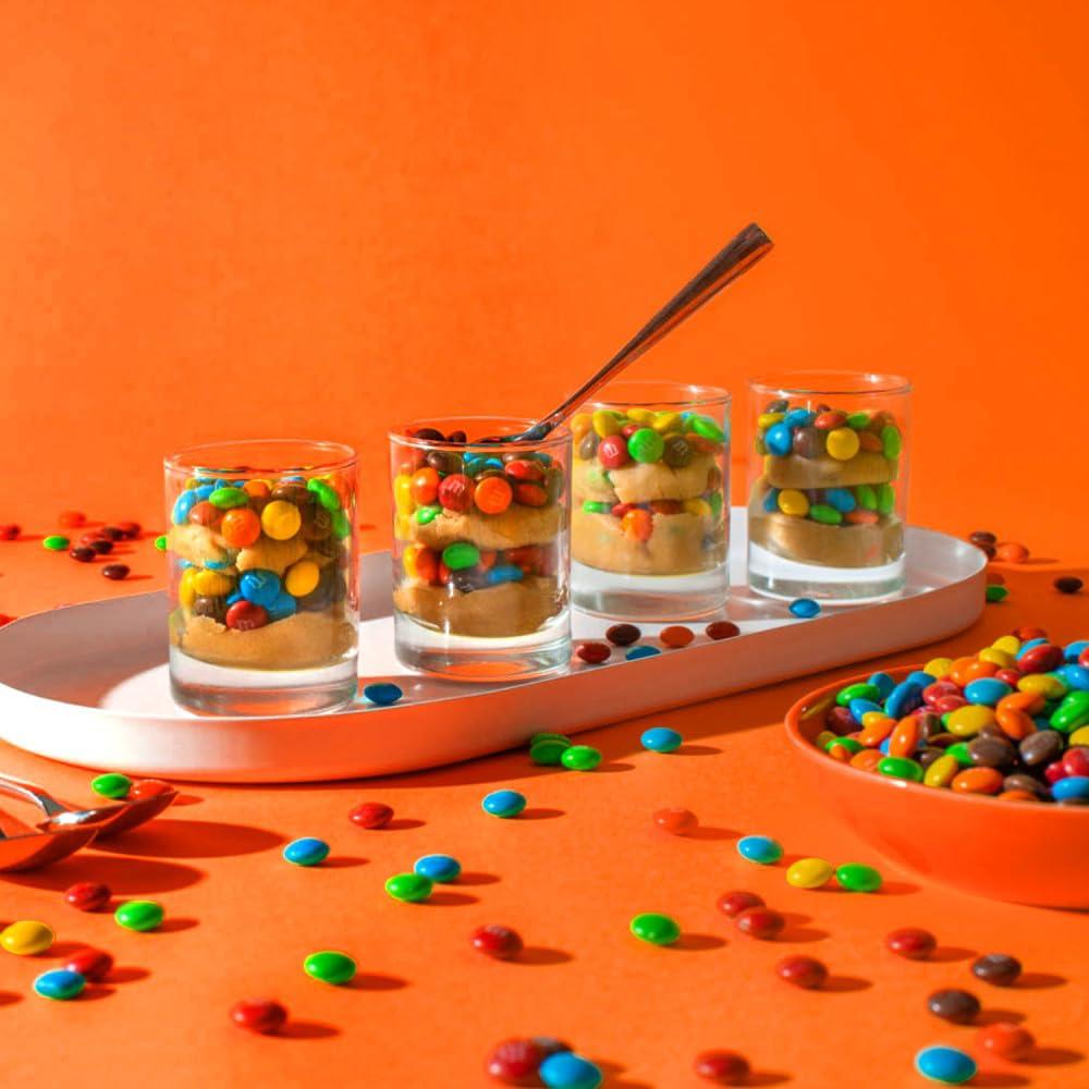 M&M'S M&M\'S Milk Chocolate Candy, Party Size, 38 oz Bag