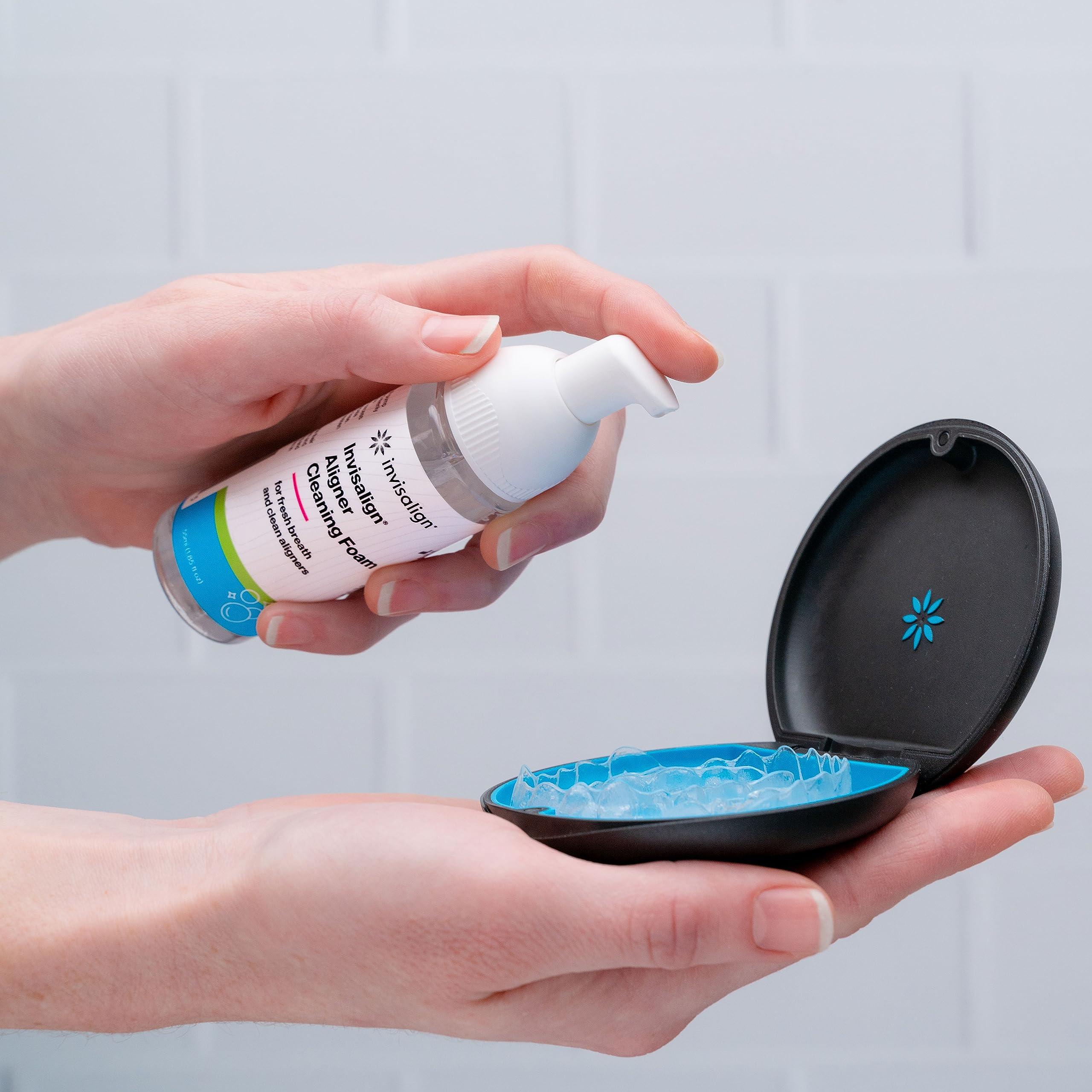 INVISALIGN INVISALIGN Aligner Cleaning Foam 55 ml