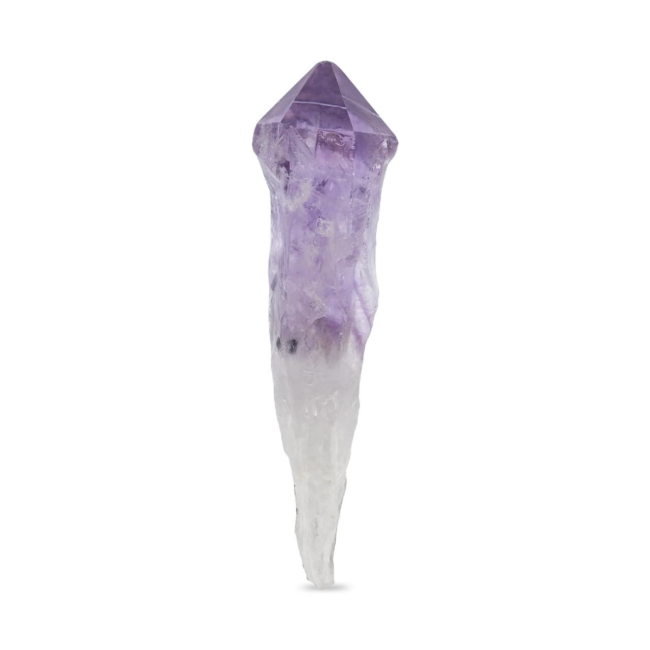 Starborn Starborn Dragon\'s Tooth Amethyst Crystal - Medium