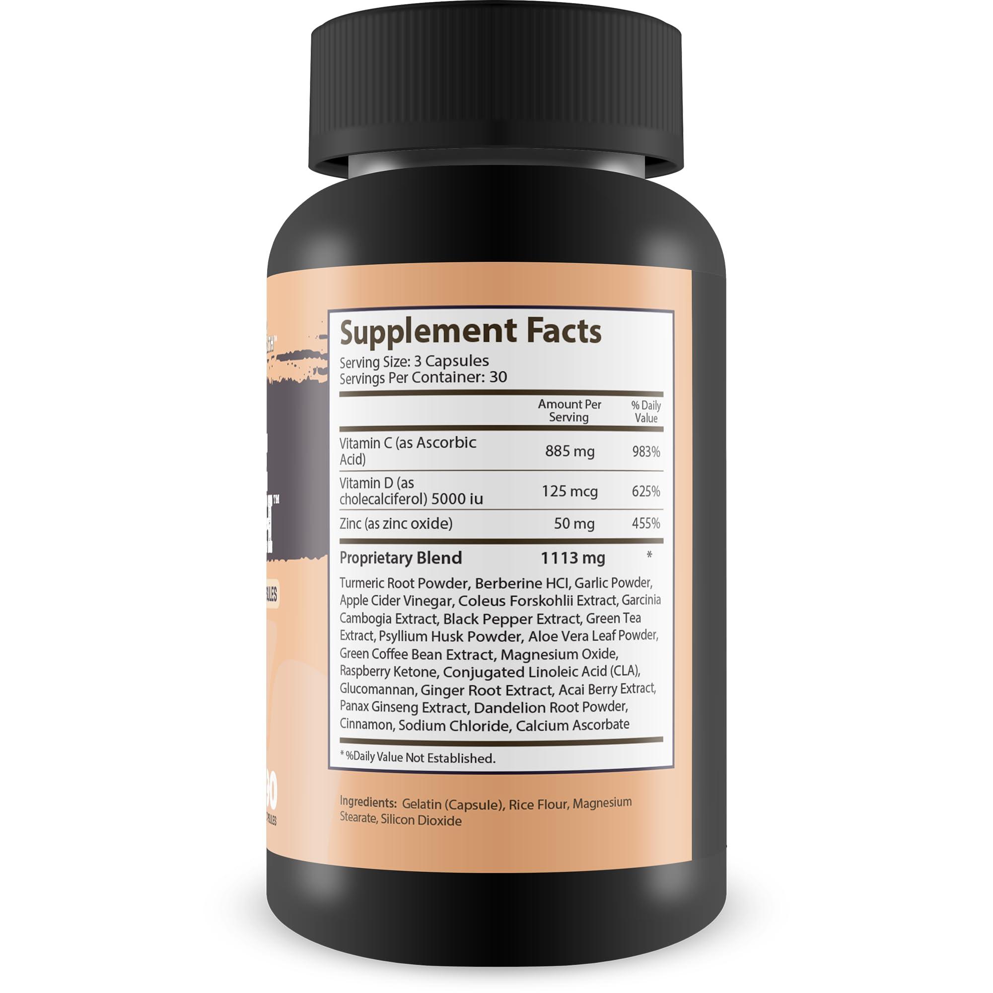 True You Health Best Bone Broth Capsules - Bone Health & Immunity Supplement - Bone Broth Powder Alternative Capsules - Bone Health Supplements Women Over 50 & Bone Health Supplements for Men - Vitamin D Bone Health