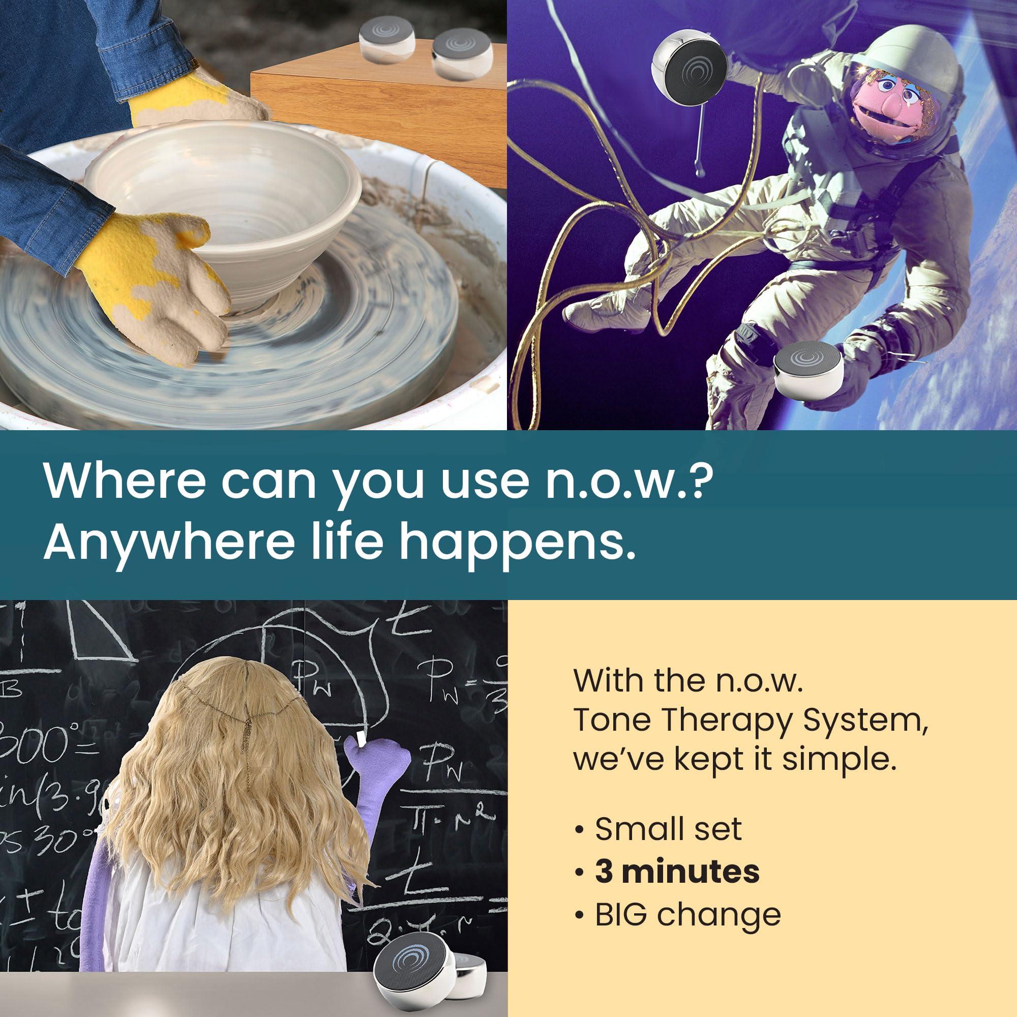 Solu n.o.w. Tone Therapy, by Solu. The Evolution of Peace.