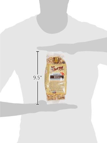 Bob's Red Mill Bob's Red Mill Old Country Style Muesli Cereal, 18-ounce (Package May Vary)