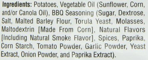 Lay's Lay's Potato Chips, Barbecue, 13.625 Ounce