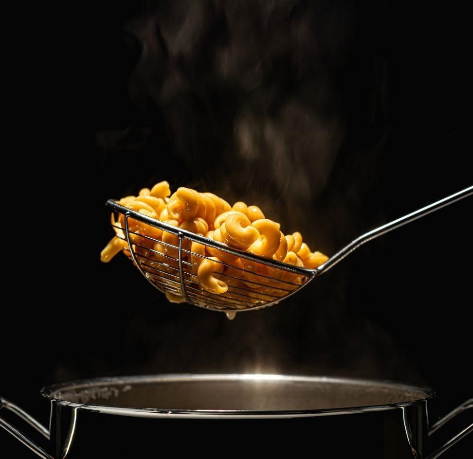 ZENB ZENB Plant-Based Cavatappi - Pasta Made From 100% Yellow Peas, Gluten Free, Non-GMO & Vegan, Less Carbs than Traditional Pastas, 20g Protein & 12g Fiber In Every 3.5 oz Serving - 8 oz Boxes (Pack of 3)