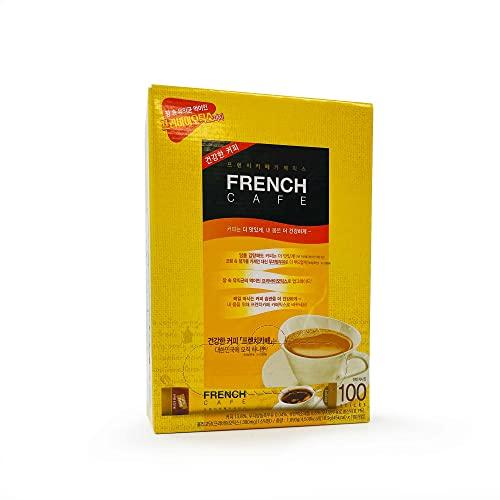 NAMYANG Namyang French Cafe Instant Coffee Mix (200 Sticks)