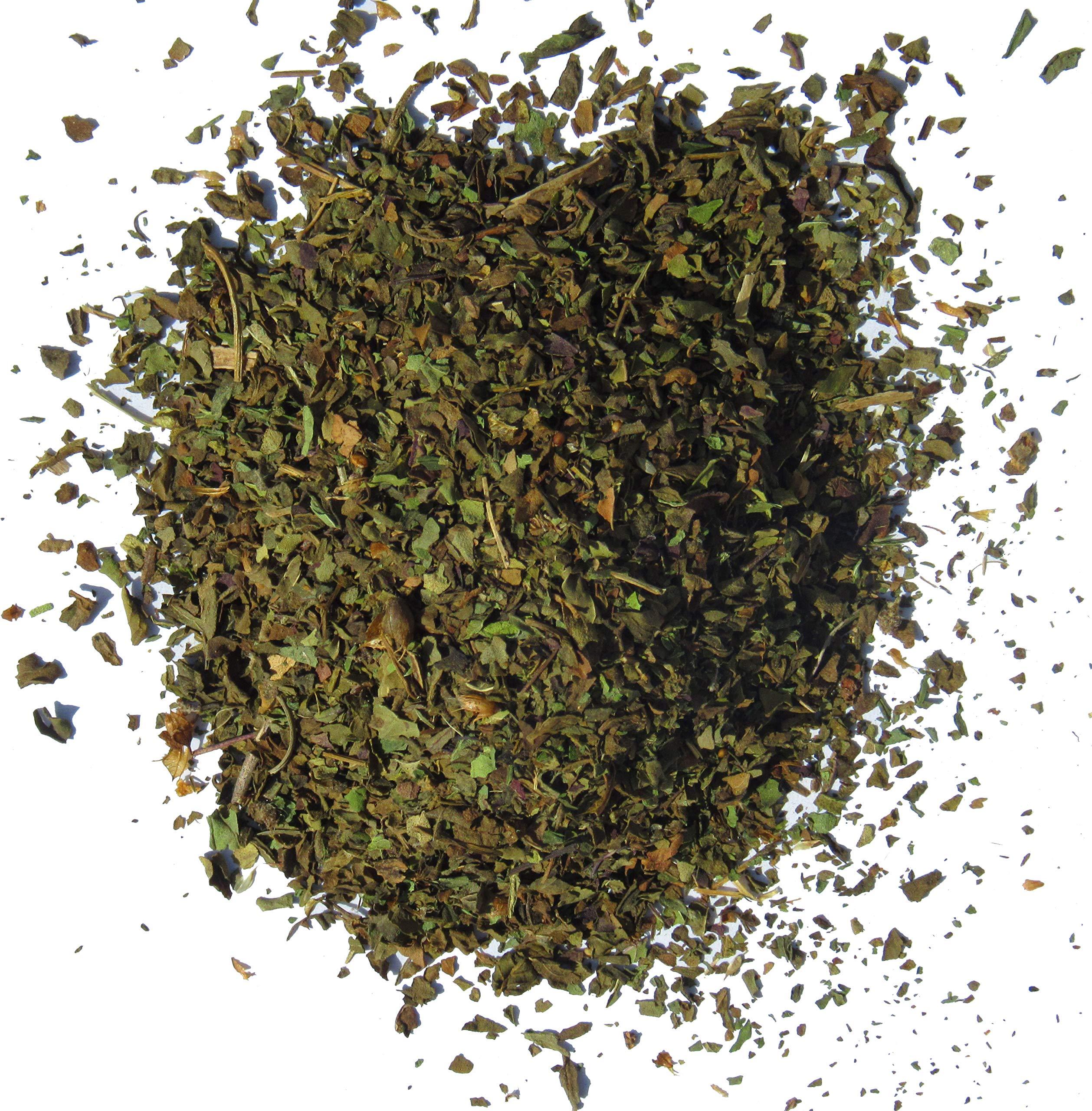 Tea & Trumpets USDA Organic Mint Rush Loose Leaf Herbal Tea - 4 oz