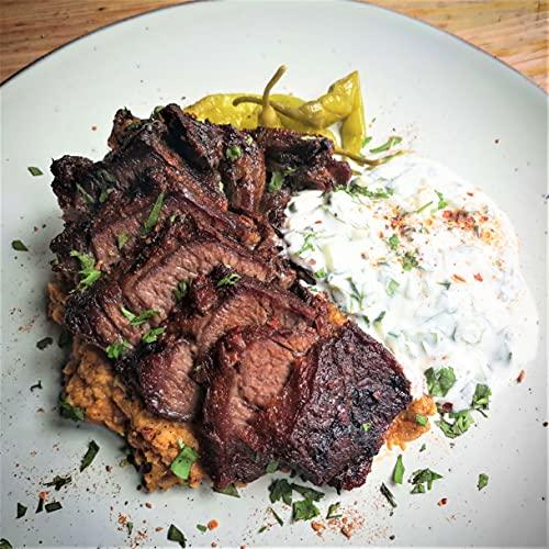 COUNTRY CREEK ACRES GROWING IS IN OUR ROOTS 3 Pound Rib and Brisket Rub - The perfect blend of seasonings for the best brisket, prime rib roast or ribeye steak. - Country Creek LLC