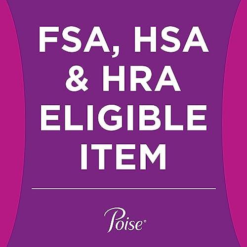 Poise Poise Daily Incontinence Panty Liners, 2 Drop Very Light Absorbency, Long, 44 Count of Pantiliners, Packaging May Vary