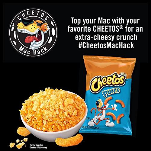 Cheetos Cheetos Mac & Cheese Cheesy Jalapeno 5.7oz Boxes (Pack of 12)