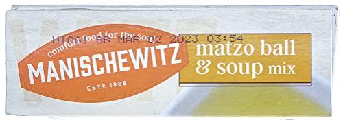 Manischewitz Manischewitz, Mix Matzo Ball and Soup, 4.5 Oz