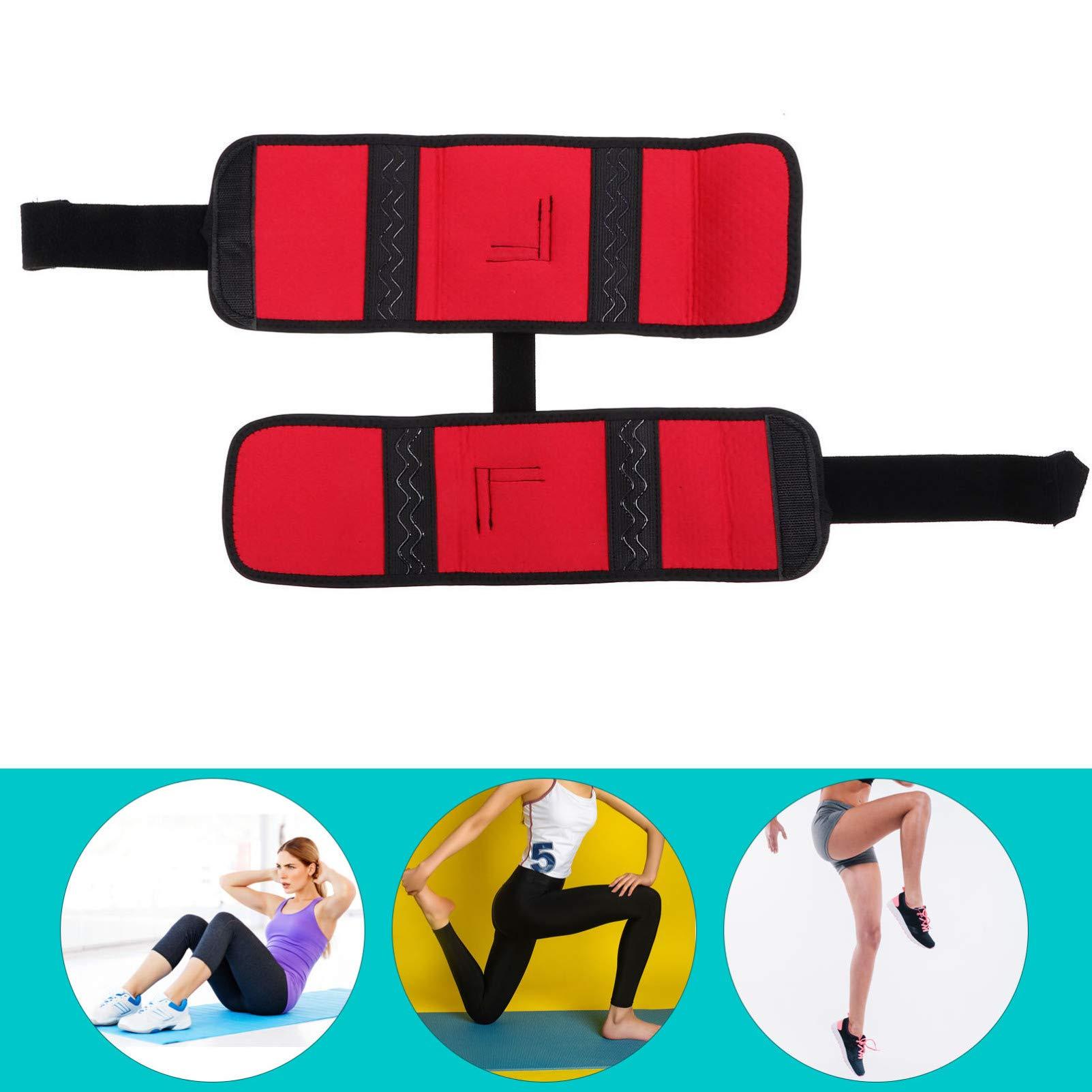 Healifty Healifty Foot Drop Corrector Ankle Support Brace Foot Splint Night Splint Tool Stand Ankle Support Wrap Sprained Ankle Foot Foot Orthotic Tool Football Bracket Protector