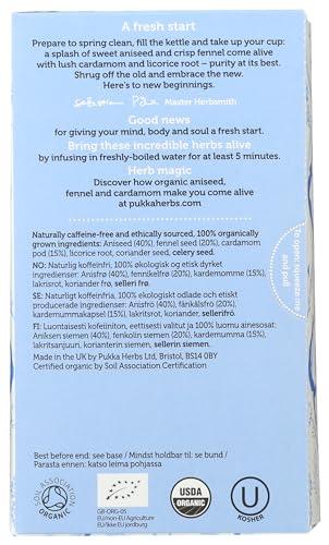 Pukka Pukka Herbal Tea