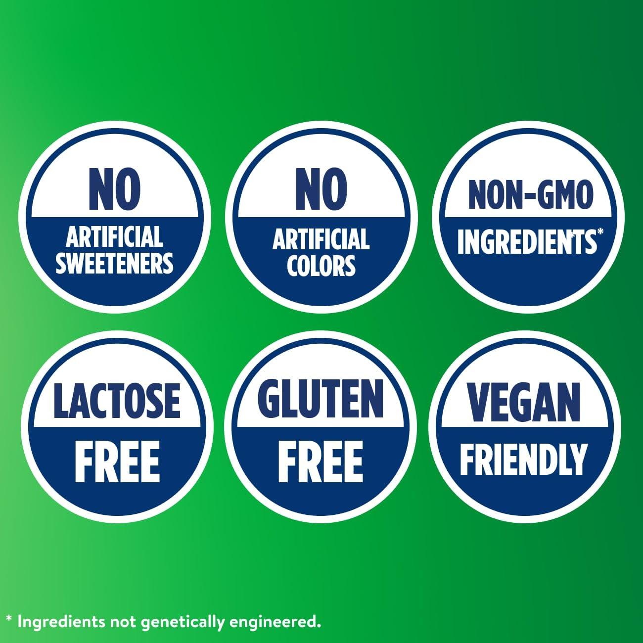 Ensure Ensure 100% Plant-Based Vegan Protein Nutrition Shakes with 20g Fava Bean and Pea Protein, Vanilla, 11 fl oz,(Pack of 12)