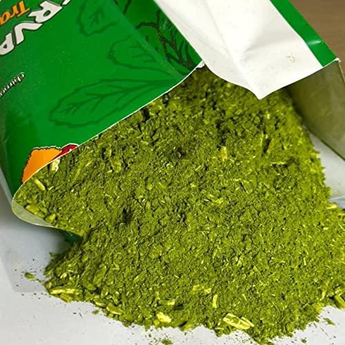 Erva-Mate Portão Yerba Mate Chimarrão Portão Fresh and Green Brazilian Tea Erva Mate Traditional Chimarrão Vacuum Sealed 1kg / 35.27oz / 2.2lb. (Pack of 9)