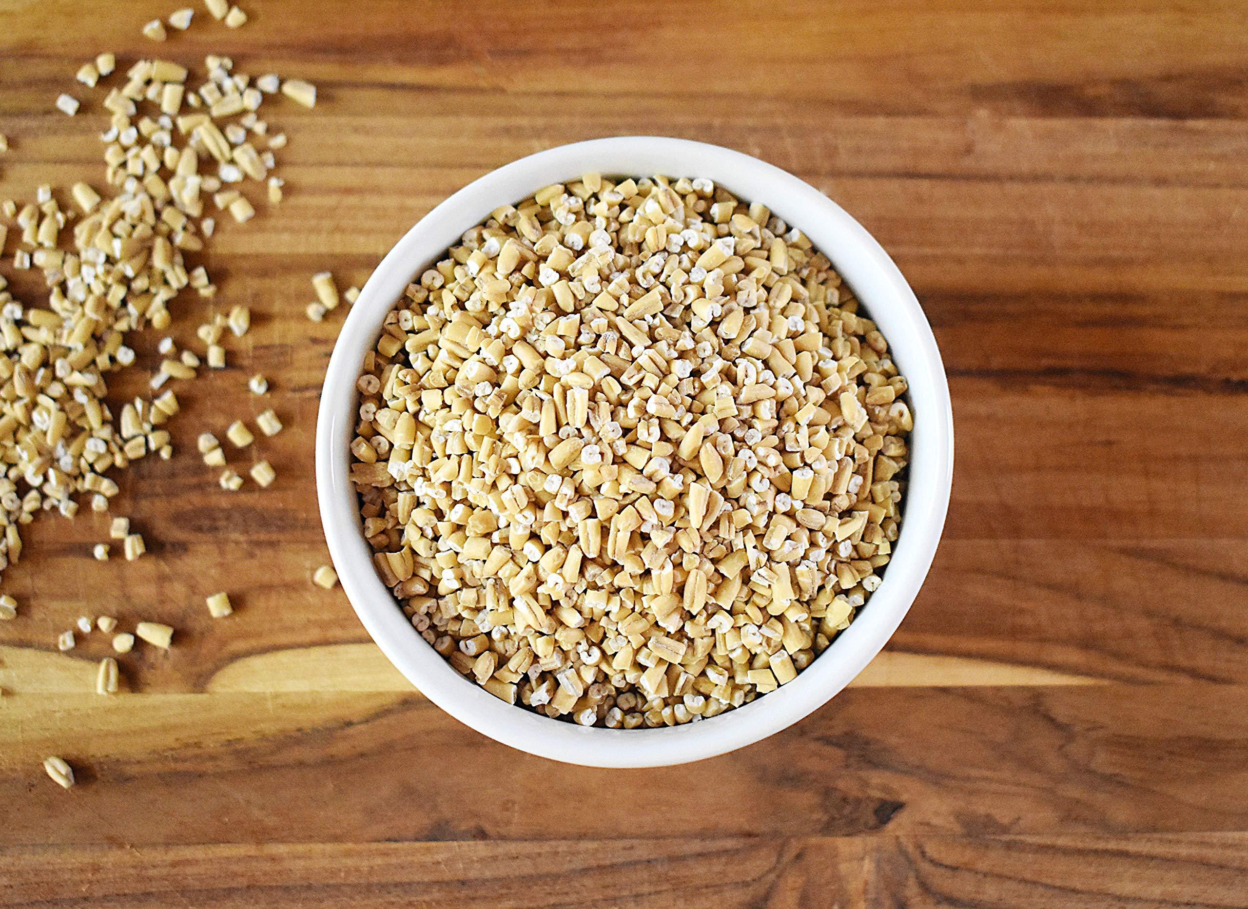 Anthony's Anthony's Organic Steel Cut Oats, 3 lb, Gluten Free, Non GMO, Irish Oatmeal, Whole Grain