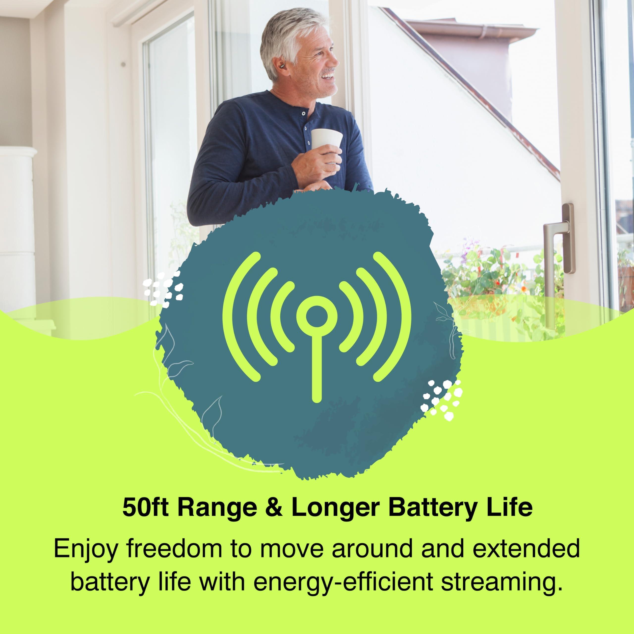 Phonak Phonak Tv Connector for Marvel, Paradise, Lumity, & Infinio Hearing aids