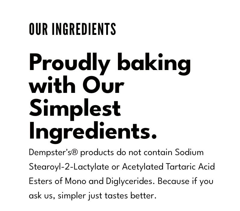 Dempster's Dempster's 100% Whole Grains Multigrain Bread 600g/21.1oz (Shipped from Canada)